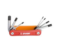 Unior 1655 Euro 7-us Multitool Orange