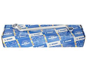 Unior nnulaire double Kit, profondeur coudée en carton, 1 pièce, 180/1CB