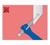 Unior Outil 8 Open End Wrench Set