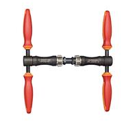 Unior Bottom Bracket Tool Argenté Black / Red