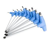 Unior Outil Hexagonal Head Screwdrivers With T-handle 2.5-10 Set