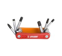 Unior Multitool Eur06 Argenté