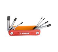 Unior Outil multifonction 1655 Euro 7-us Orange