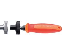 Unior Pedal Genie rot 2650BI-US