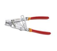 Unior Pince d'extraction de câble de vélo avec Serrure, Rouge, Taille Unique