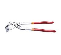 Unior Tyre Tool Argenté Silver / Red