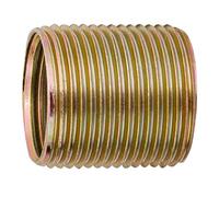 Unior Right Pedal Thread Insert 10 Units Nut One Size