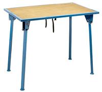 Unior Table de travail, 1000 mm, 1 pièce, 946 G