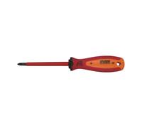 Unior Crosstip (Ph) Screwdriver Tbi Red Ph 2 X 100Mm