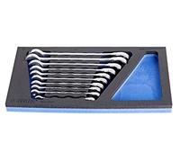 Unior U621084 forgé Combinaisons Cliquet en Outil de SOS Plateau