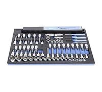Unior U621390 Jeu d'outils à Main dans Le bac à Outils SOS