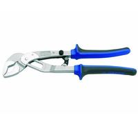 Unior URT505 Pince Hybride à Joint Variable Argenté/Bleu 24 cm