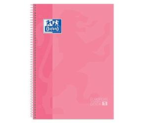 Unipapel 421808 - Rose Microperforées bloc-notes Format A4 80 feuilles
