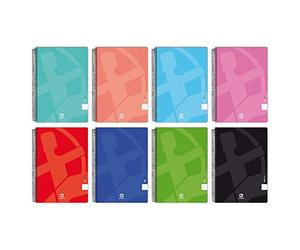 Unipapel 98450297 Cahier à spirales
