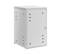 Uniprodo Cache-poubelle - 240 l - Trous d'aération UNI_WBC_09