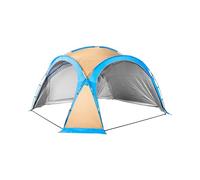 Uniprodo Tonnelle de Camping résistante aux UV - Moustiquaire Abri tonnelle Auvent de Camping Tente moustiquaire extérieur