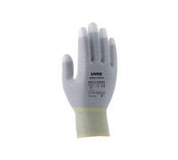 Uvex Gants de travail Unipur Carbon 6055607 Taille 7 EN 388 EN 16350:2014 1 paire