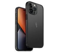 Uniq Air Fender Case For Iphone 14 Pro - Tinted Grey
