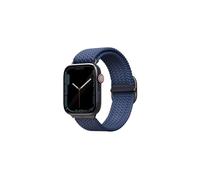 Uniq Uniq Bracelet tressé Aspen Watch 1-9 / SE 38/40/41 mm Bleu Oxford
