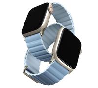 Uniq Bracelet Double Face Revix Premium Edition Watch 1-9 / Se 38/40/41 Mm Arctic / Soft Blue