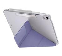 Uniq Camden Click Étui De Protection Pour Ipad Air 13 (2024) Violet Clair