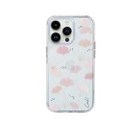 Uniq Case Coehl Meadow Iphone 14 Pro Max 6.7" Pink/Spring Pink
