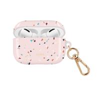 Uniq Case Coehl Terrazzo Airpods Pro Pink/Blush Pink