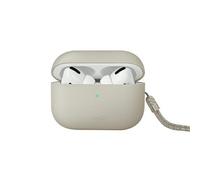 Uniq Case Lino Airpods Pro 2Nd Gen Silicone Beige/Beige Ivory