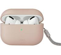Uniq Case Lino Airpods Pro 2Nd Gen Silicone Pink/Blush Pink