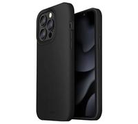 UNIQ case Lino iPhone 13 Pro Max 6.7" ink black Handyhülle