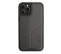 UNIQ case Transforma iPhone 12 Pro Max 6.5" gris anthracite Handyhülle