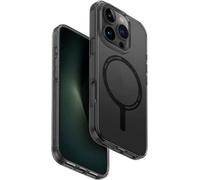 UNIQ Clario Apple iPhone 16 Pro Max fumée de charge Magclick