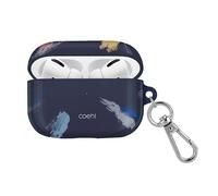 Uniq Coehl Reverie Airpods Pro Case Blue/Prussian Blue