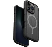 Uniq Combat Active Case Pour Iphone 16 Pro Magclick Charging Noir