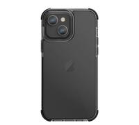 UNIQ Combat case pour iPhone 13, noir, carbone