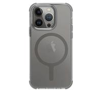 Uniq Combat iPhone 15 Pro 6,1 Housse Magclick Charging gris/gris givré Housse pour téléphone portable