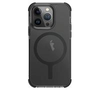 UNIQ Combat iPhone 15 Pro MagClick Charging carbon black