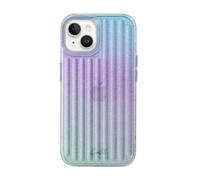 Uniq Coque Coehl Linear iPhone 14 Plus 6,7 Poussière d'étoiles Housse de téléphone portable