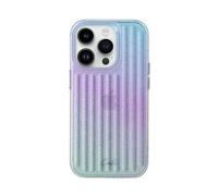 Uniq Coque Coehl Linear iPhone 14 Pro Max 6,7 Poussière d'étoiles Housse de téléphone portable