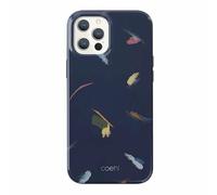 Uniq Coque Coehl Reverie iPhone 12 Pro Max 6.7 bleu / bleu prusse