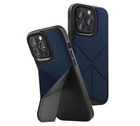 UNIQ Transforma Magclick Étui de Chargement magnétique pour iPhone 14 Pro 6.1 Bleu