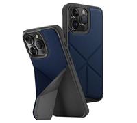 Uniq Coque Transforma Avec Magsafe Iphone 15 Pro Electric Blue