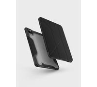 UNIQ Etui ANTIMICROBIEN Trexa pour IPAD Pro 11 (2021) - Noir Ebony