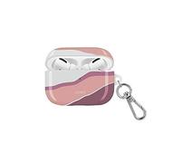 Uniq etui Coehl Ciel AirPods Pro r??owy/sunset pink, ?tui pour ?couteurs + casque, Blanc, Rose