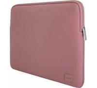 UNIQ - Étui en néoprène pour ordinateur portable 14" Chypre - Résistant à l'eau - Rose pivoine
