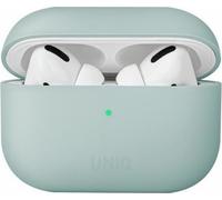 UNIQ etui Lino AirPods Pro Silicone miętowy/mint green