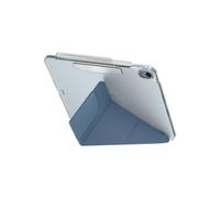 UNIQ Étuis pour Tablette, étui Compatible avec iPad Air 13 (2024) Bleu Pierre