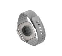 UNIQ Fluo Bracelet magnétique pour Apple Watch avec connecteur 49-40 mm