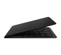 Uniq Forio Clavier bluetooth pliable QWERTY Clavier sans fil Midnight Black