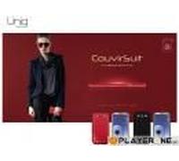 Uniq - Galaxy S3 - Couvirsuit - Charged Cherry (Pink)